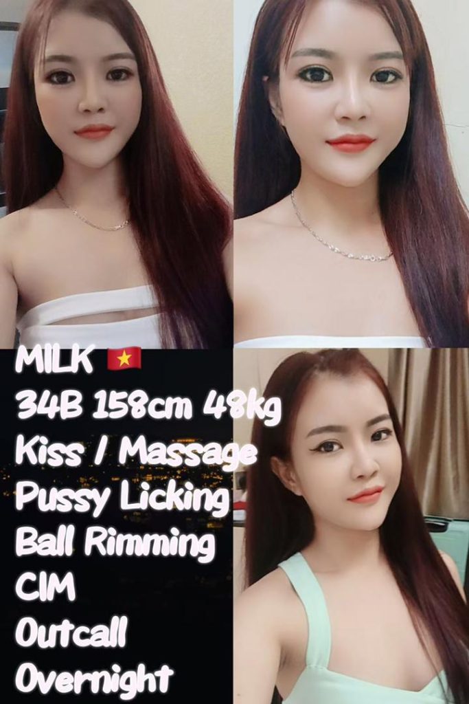 JB Hotel Escort Girl Milk